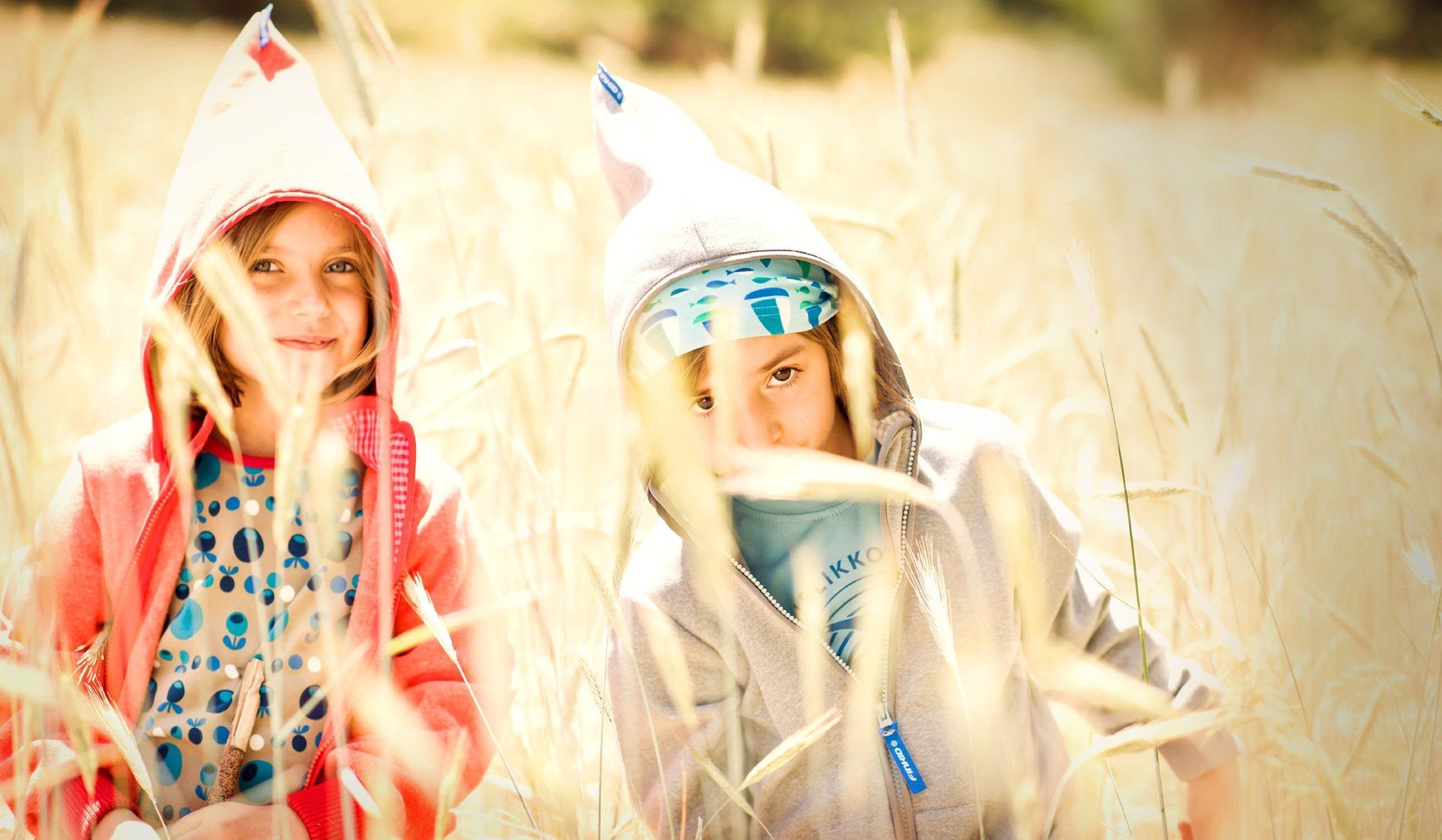 Finkid Fleecejacke Tonttu