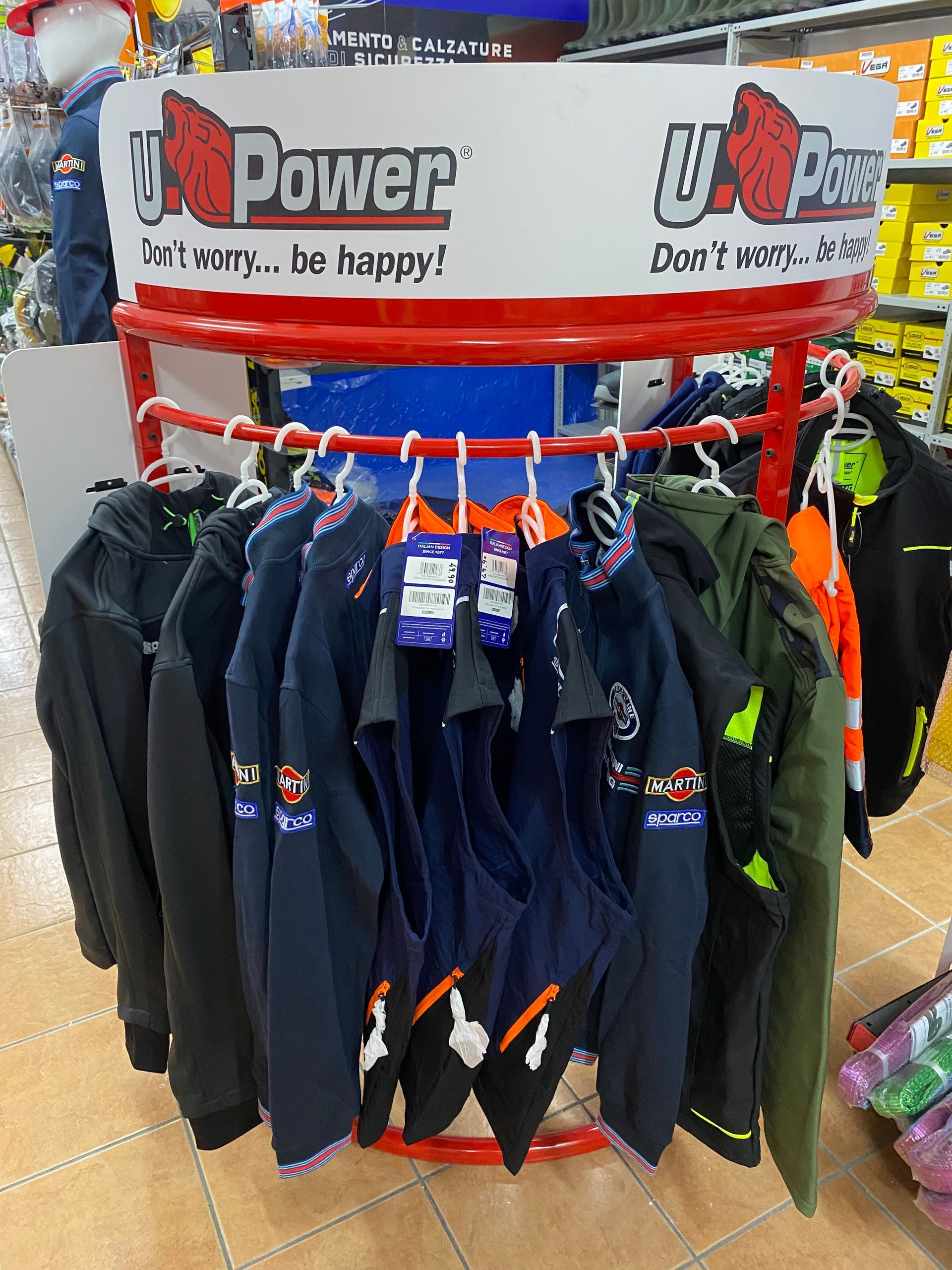 abbigliamento antinfortunistico