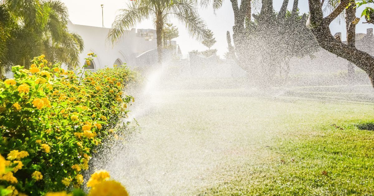 8 Reasons Why You Should Invest in a Water Irrigation Garden