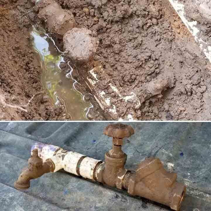 Irrigation Repair — Anchor Irrigation in Mansfield, TX