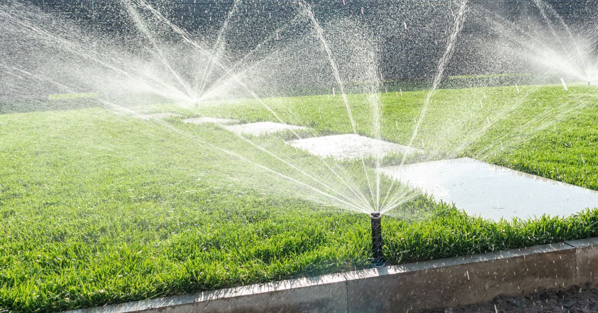 Tips on Increasing the Efficiency of your Sprinkler System