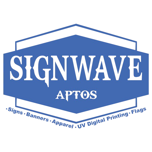 Sign Wave Aptos logo
