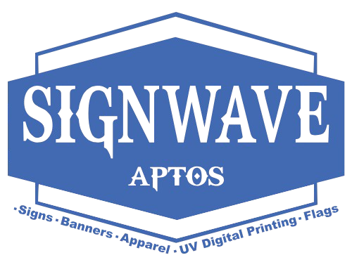 Sign Wave Aptos logo