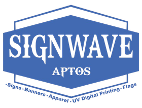Sign Wave Aptos logo