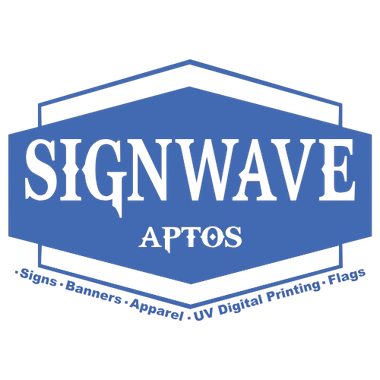 Sign Wave Aptos logo