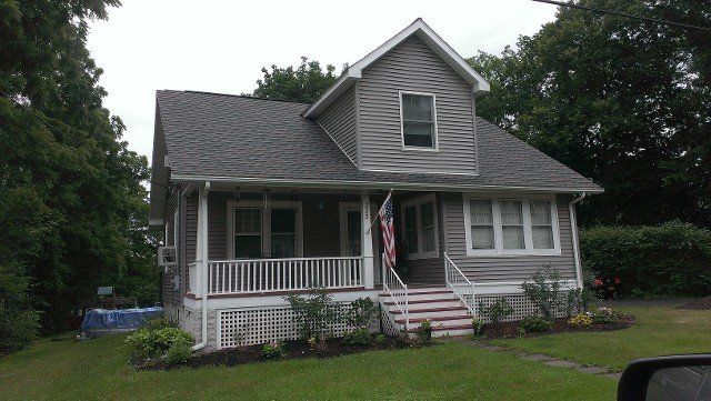 Roofing Design 9 — Roofing in Hurley, NY