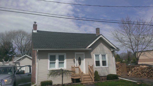 Roofing Design 4 — Roofing in Hurley, NY