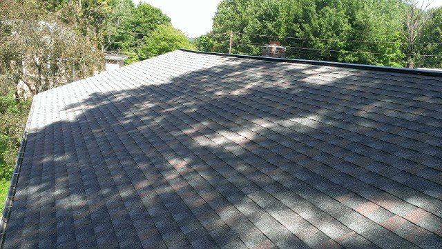 Roofing Design 1 — Roofing in Hurley, NY