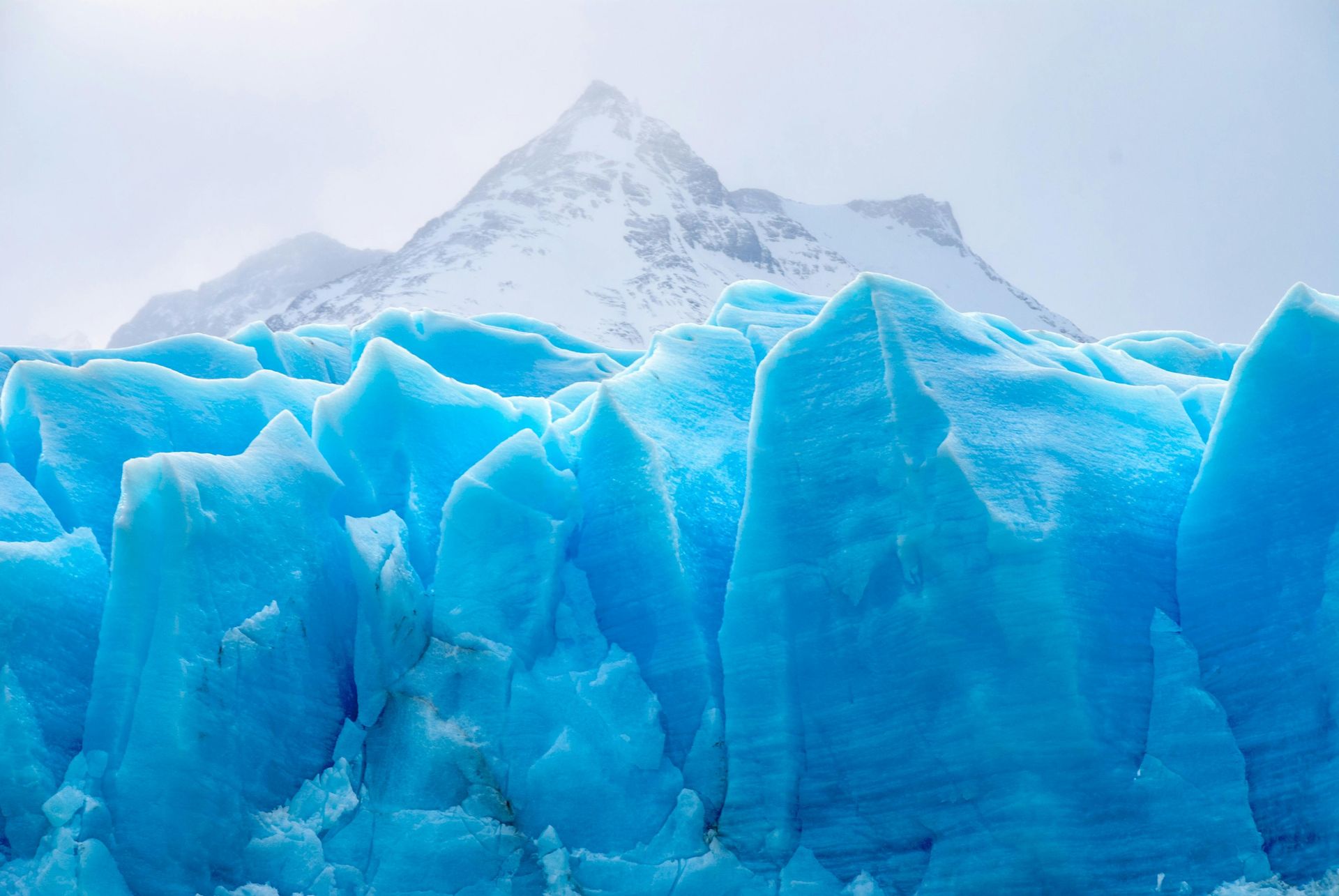 Close Up of a Blue Iceberg — Noosa Mechanical in Noosaville, QLD