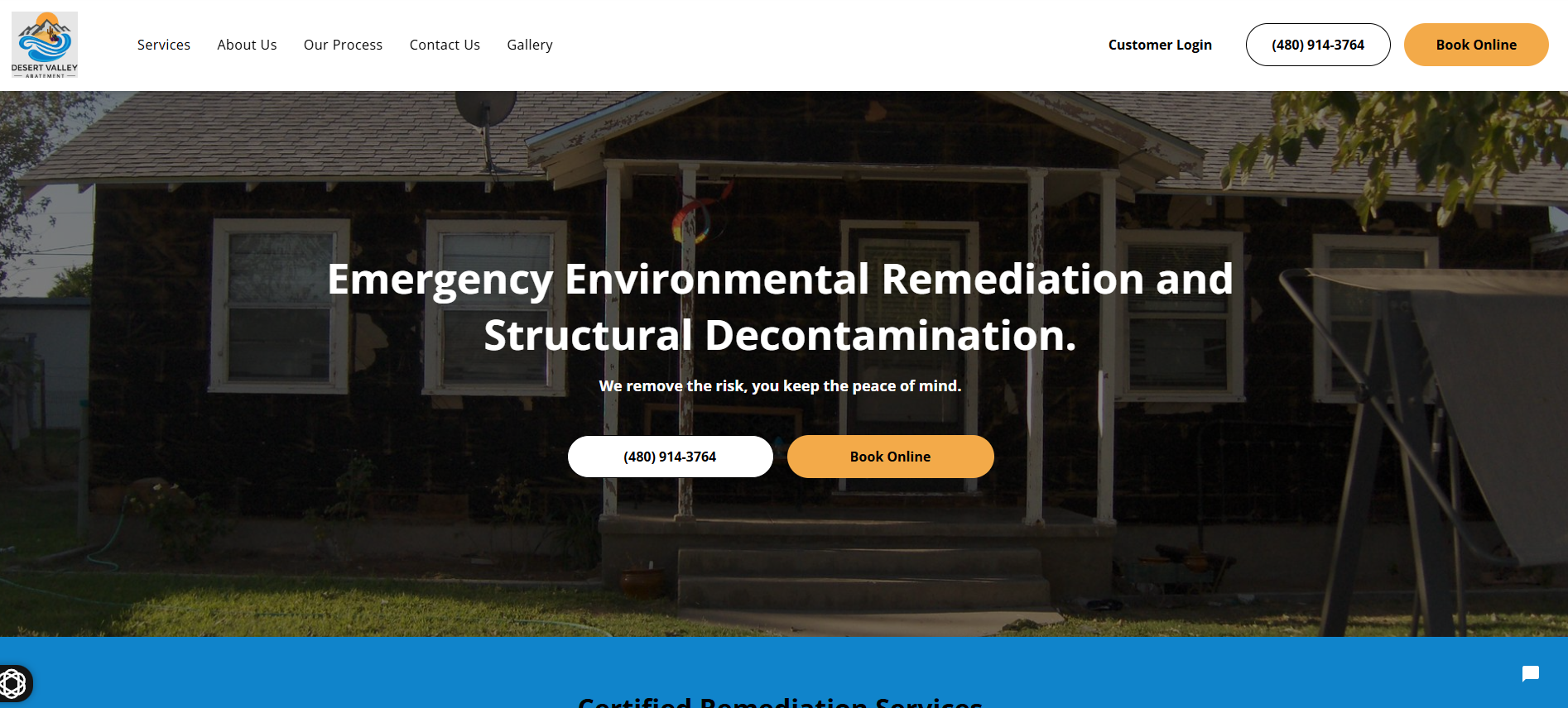 Desert Valley Abatement, LLC.