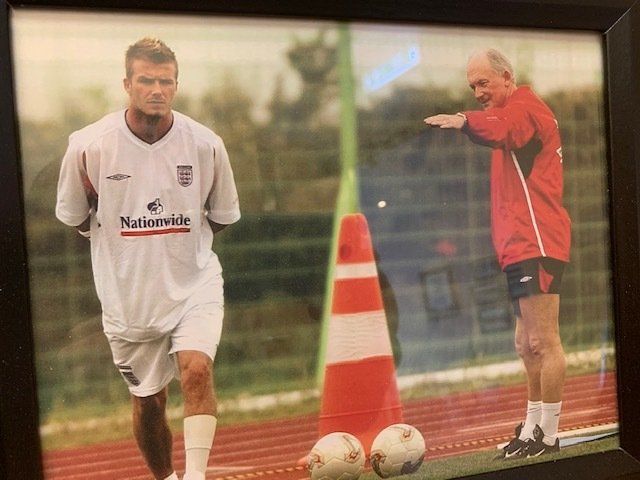 David Beckham