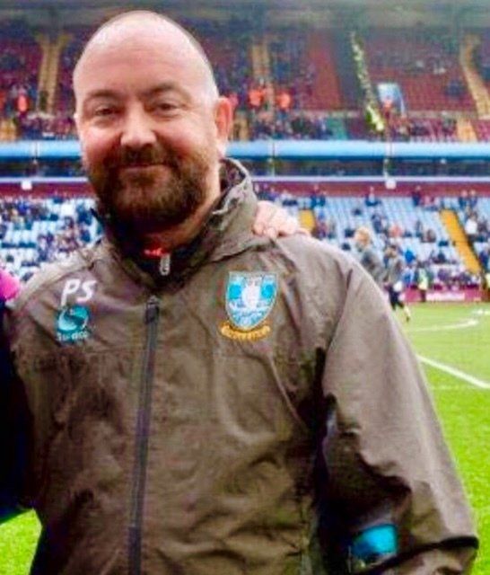 alan smith physiotherapy former sheffield wednesday and england physiotherapists