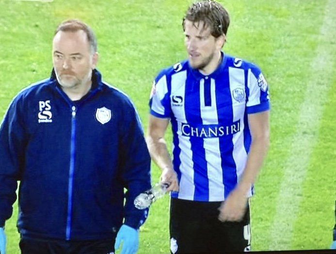 alan smith physiotherapy former sheffield wednesday and england physiotherapists