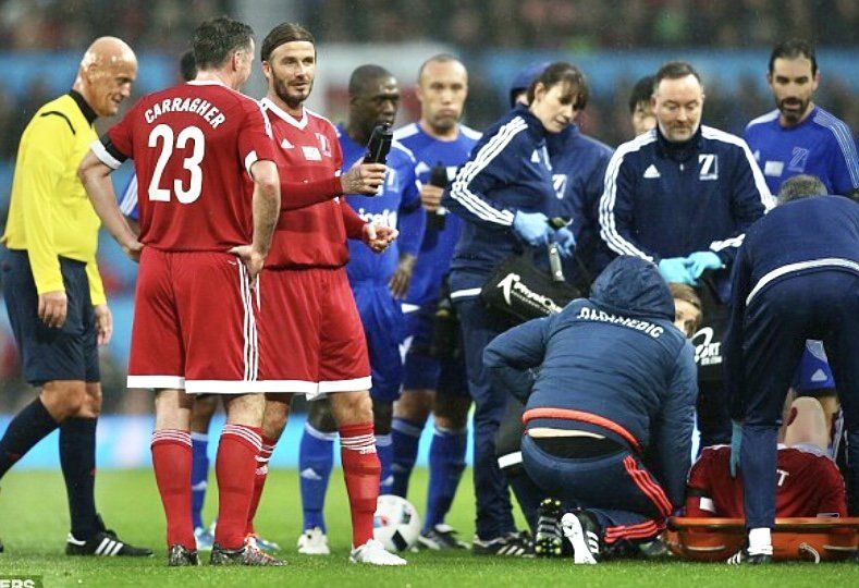 alan smith physiotherapy former sheffield wednesday and england physiotherapists