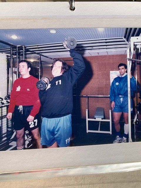 alan smith physiotherapy former sheffield wednesday and england physiotherapists