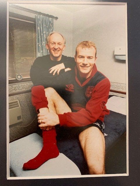 alan smith physiotherapy former sheffield wednesday and england physiotherapists