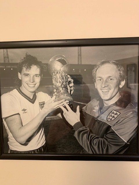 alan smith physiotherapy former sheffield wednesday and england physiotherapists