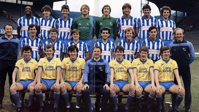 alan smith physiotherapy former sheffield wednesday and england physiotherapists