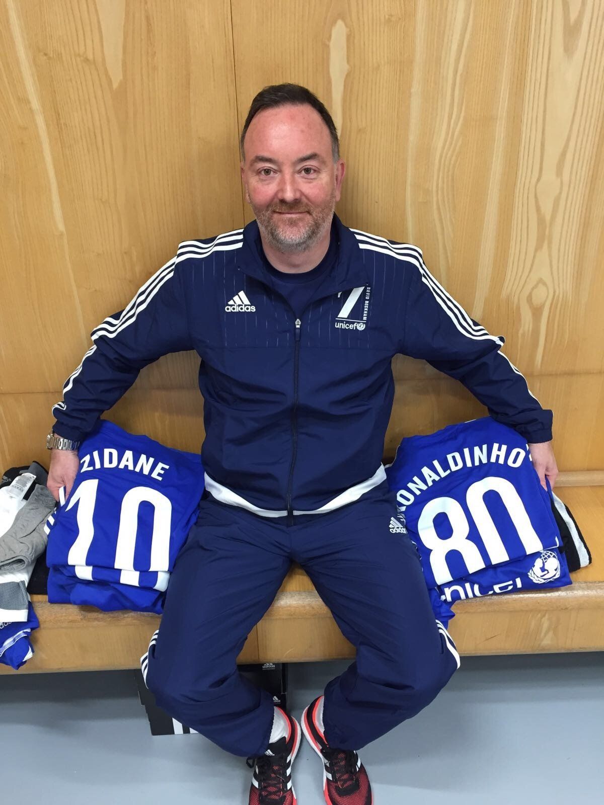 alan smith physiotherapy former sheffield wednesday and england physiotherapists