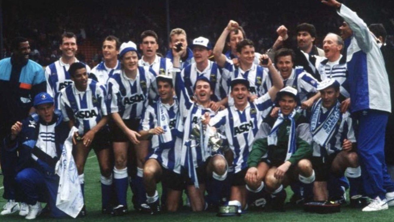 football team