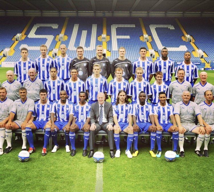 alan smith physiotherapy former sheffield wednesday and england physiotherapists