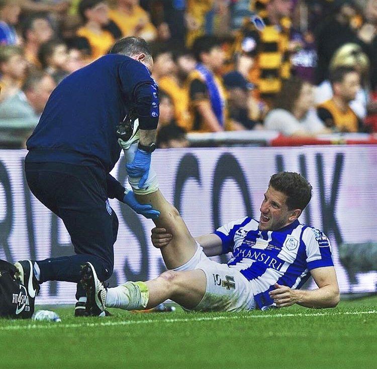 alan smith physiotherapy former sheffield wednesday and england physiotherapists