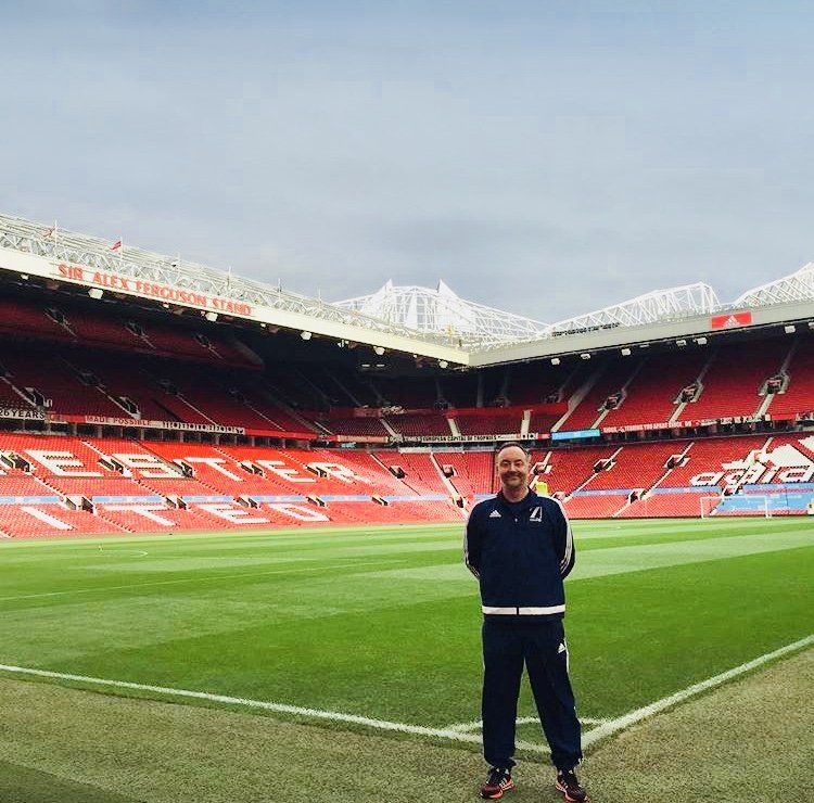 alan smith physiotherapy former sheffield wednesday and england physiotherapists