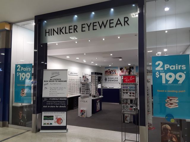 Hinkler Eyewear