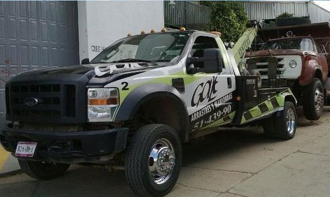 Grúas Gale - Grúas industriales