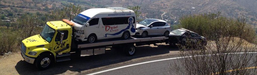 Grúas Gale - Grúas de arrastre