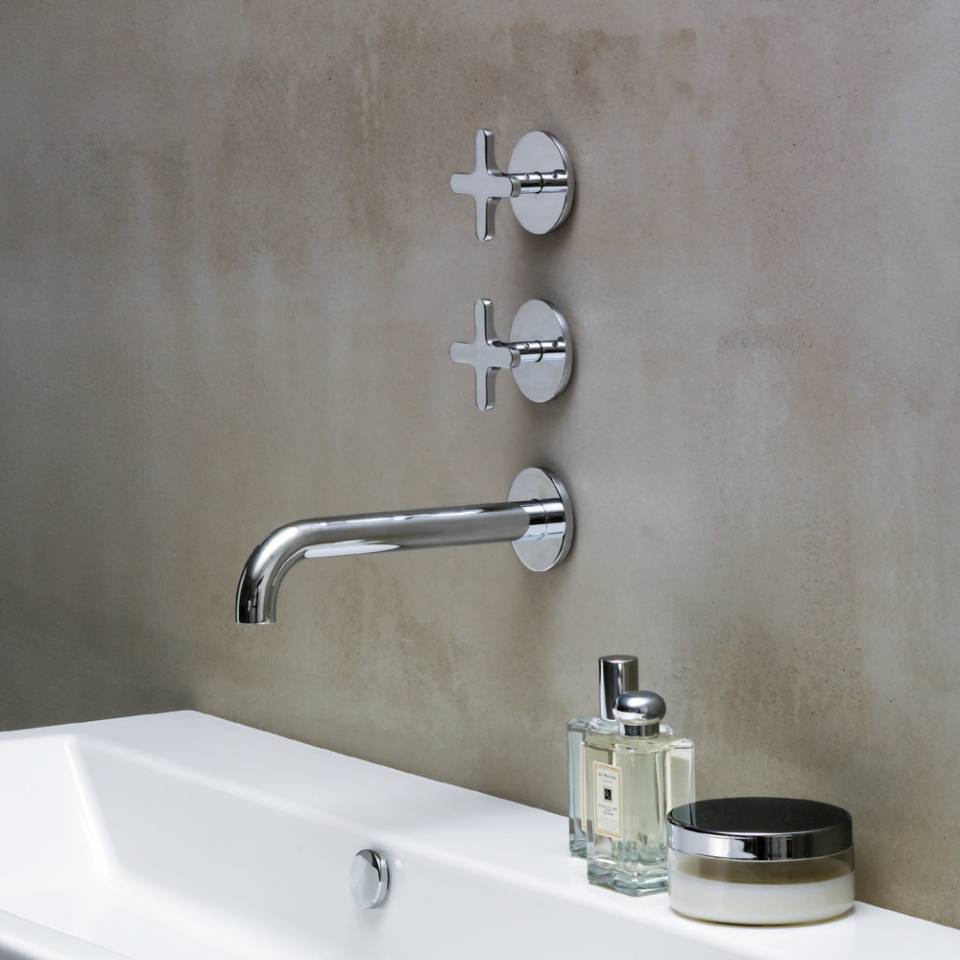 lavandino e rubinetti