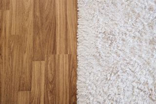 Residential Cleaning — Floor in Columbus, OH