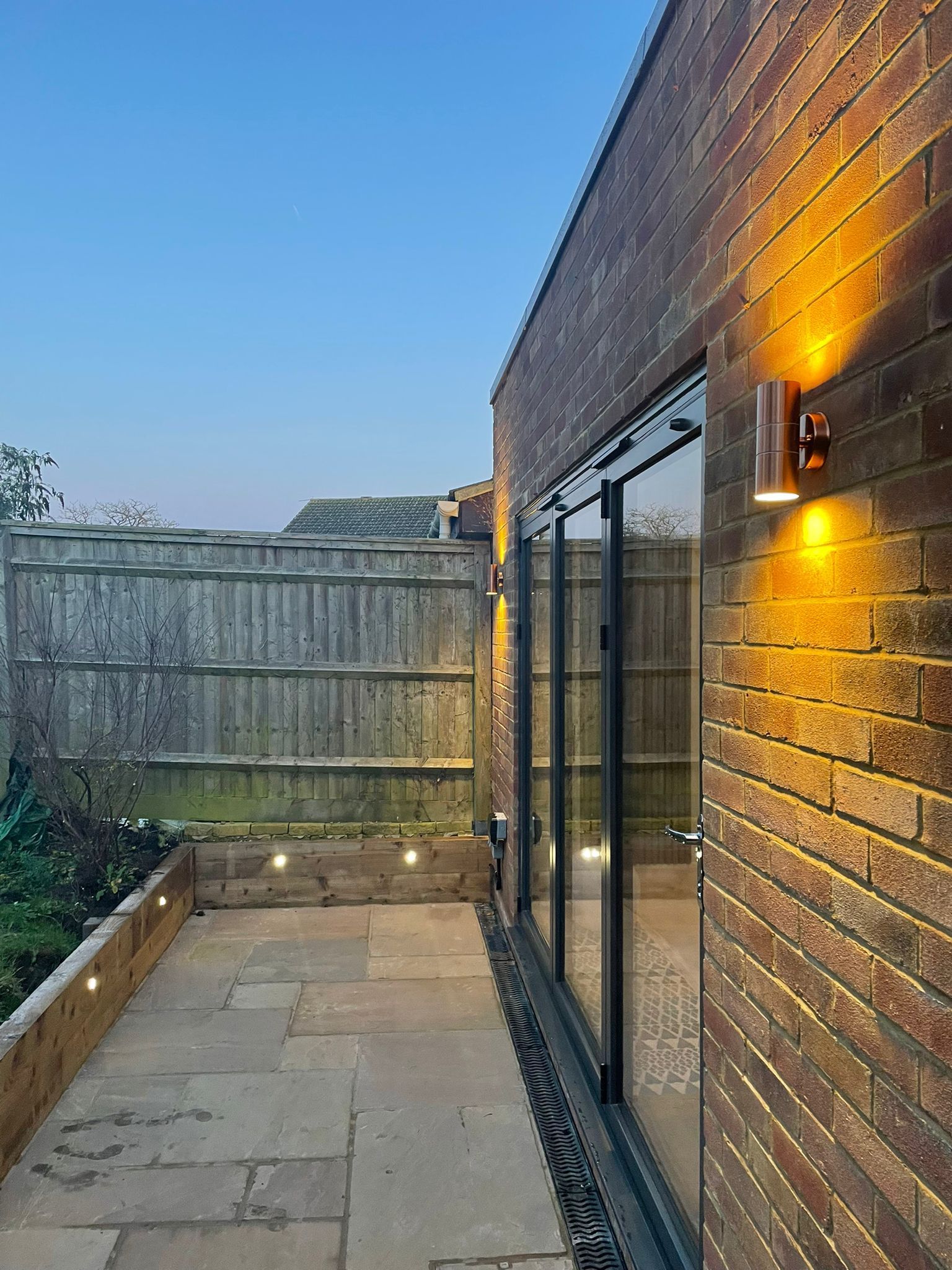 LED Exterior Outside Lights