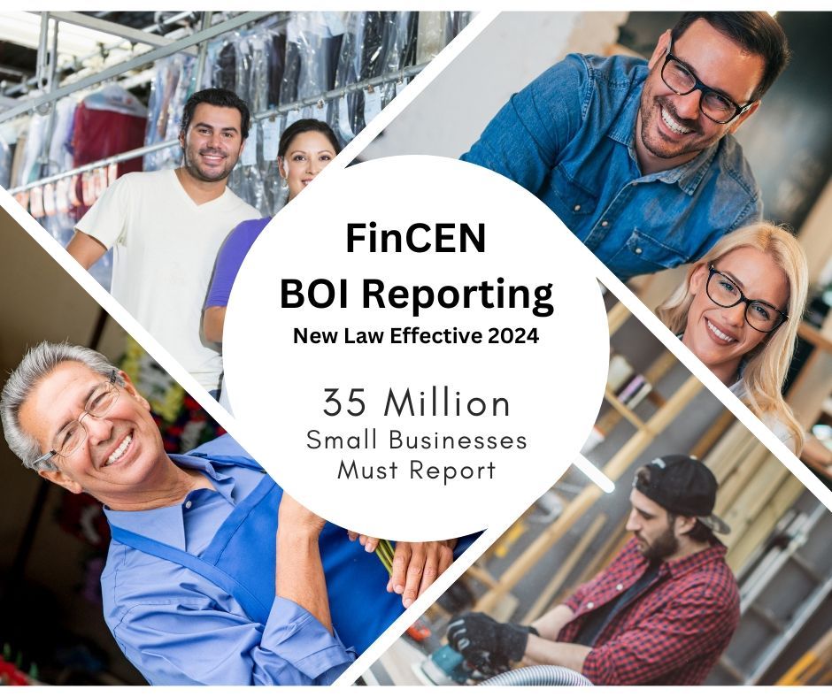 How BOI Reporting Affects your business in 2024 and beyond.