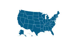 Nationwide Service: Serving clients in all 50 states through secure email.