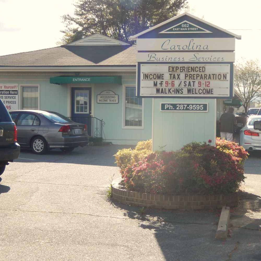 Busy Tax Season - We're Here For You!