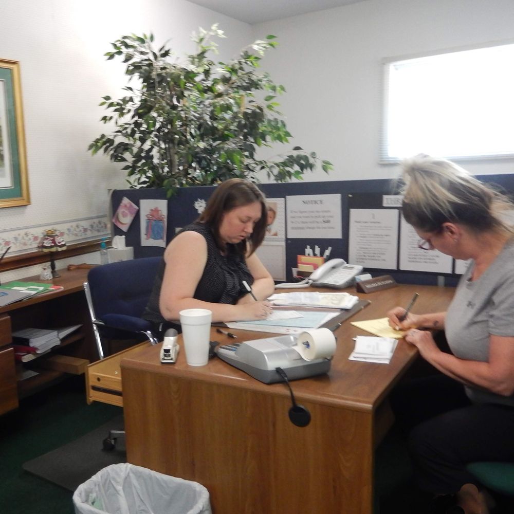 We Take Care of the Details