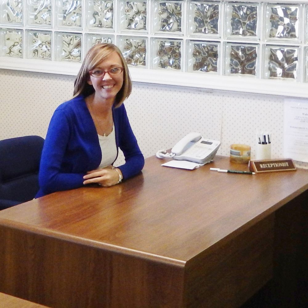 We're Happy to See You!