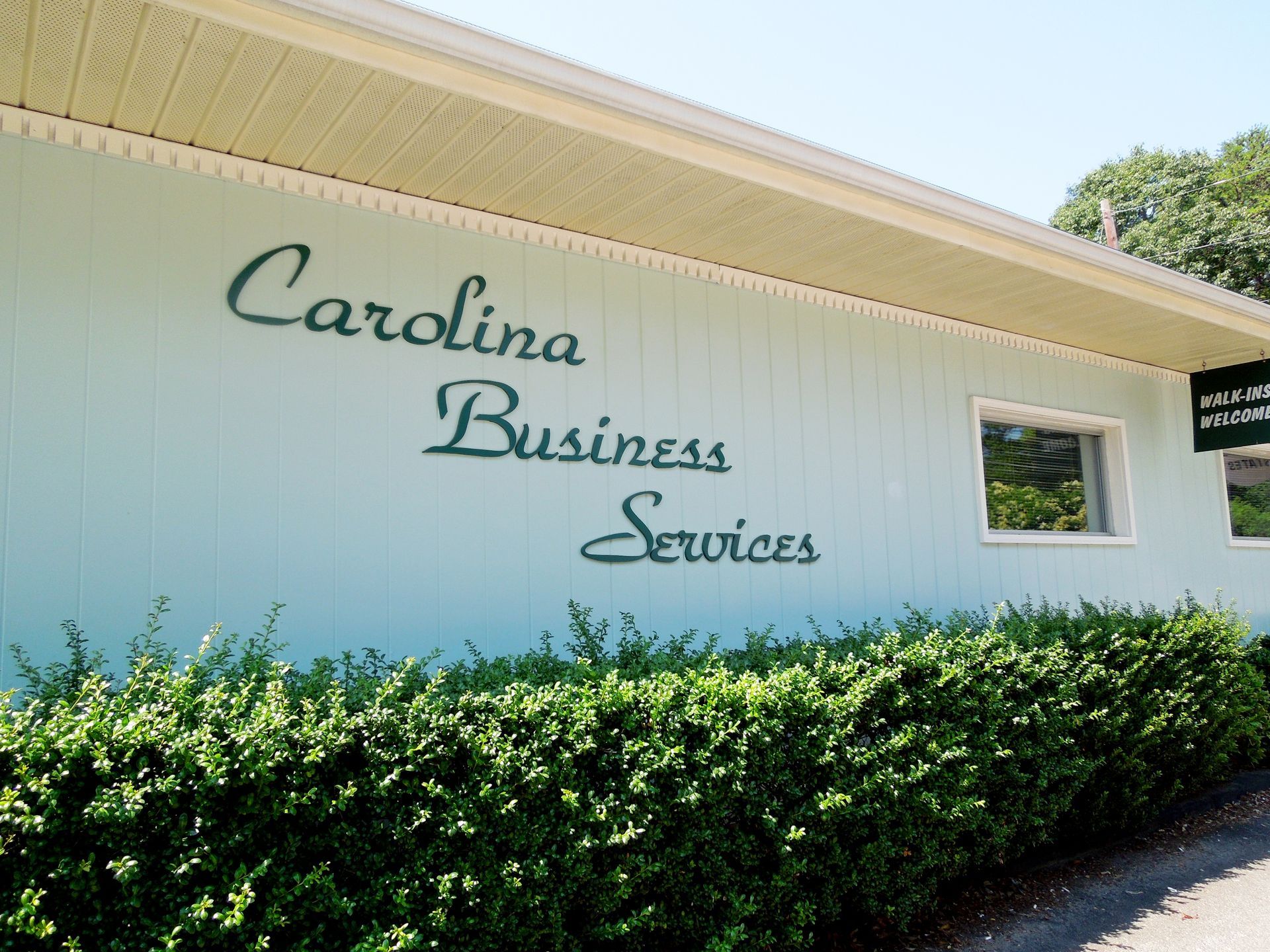 Carolina Business Services