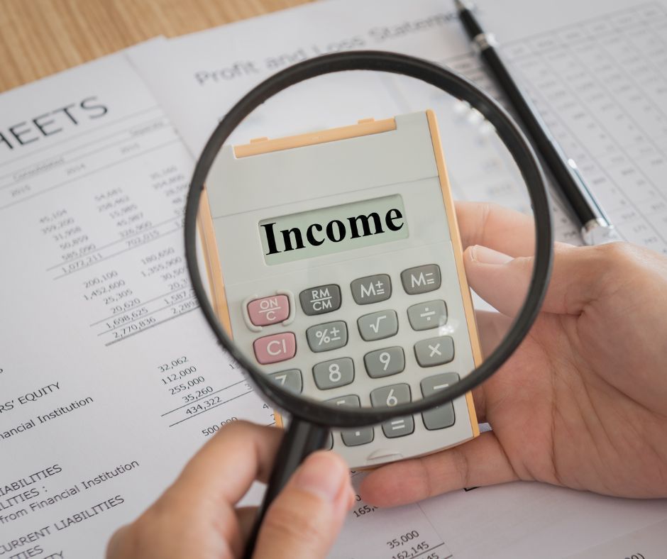Organize tax forms, including W2 and 1099 documents