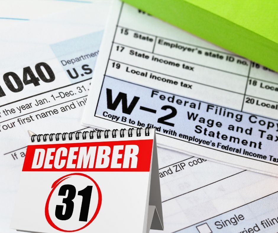 Year-end tax planning strategies and December deadline