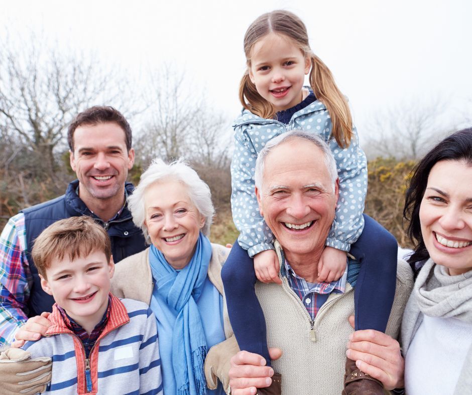 Multi-generational family estate planning