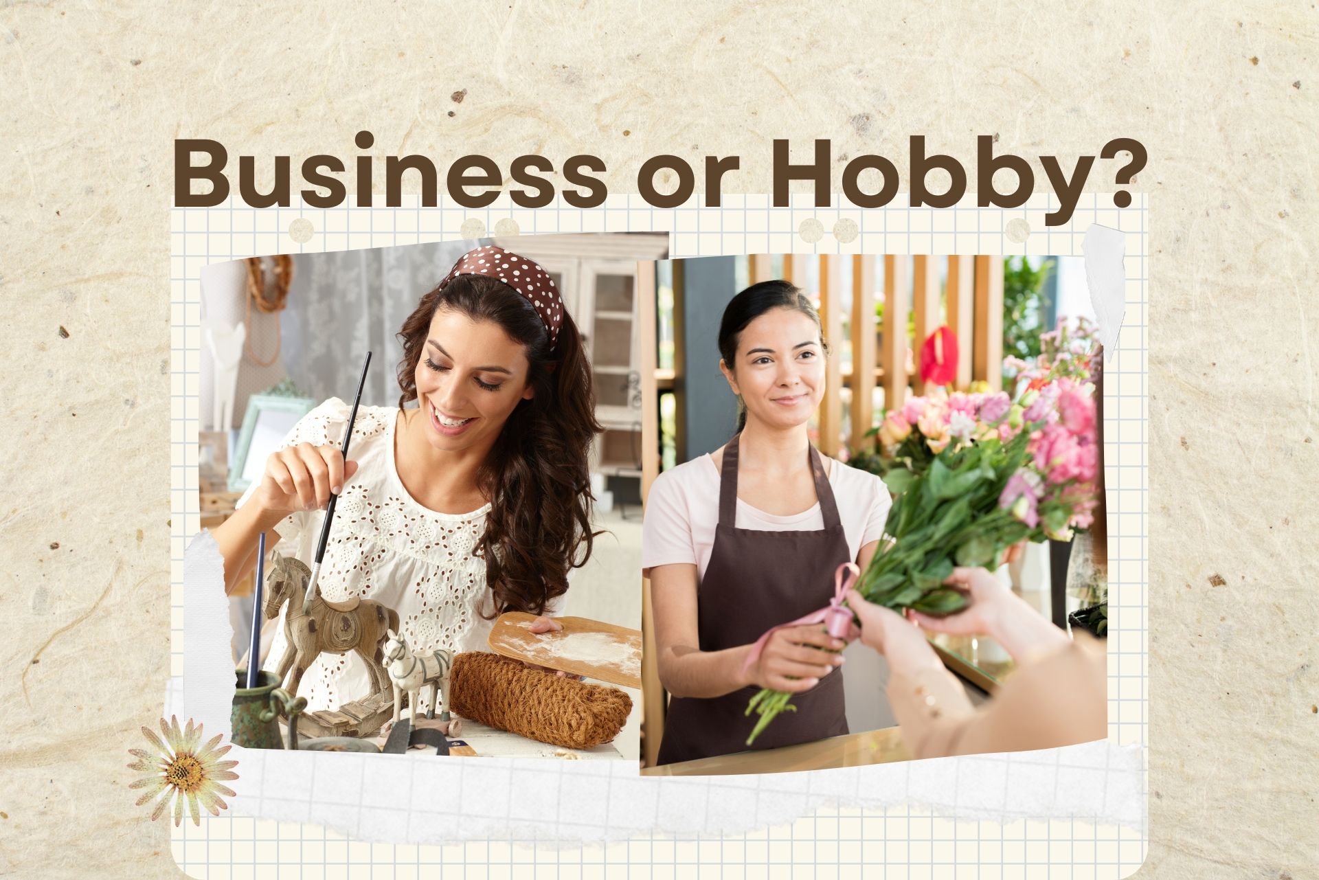Is Your Hobby Really a Money-Making Business?