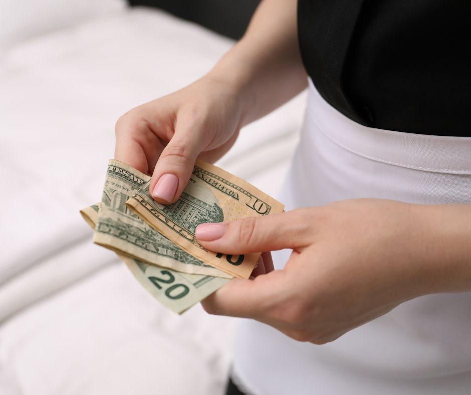 No Tax on Tips - Keep More of What You Earn!
