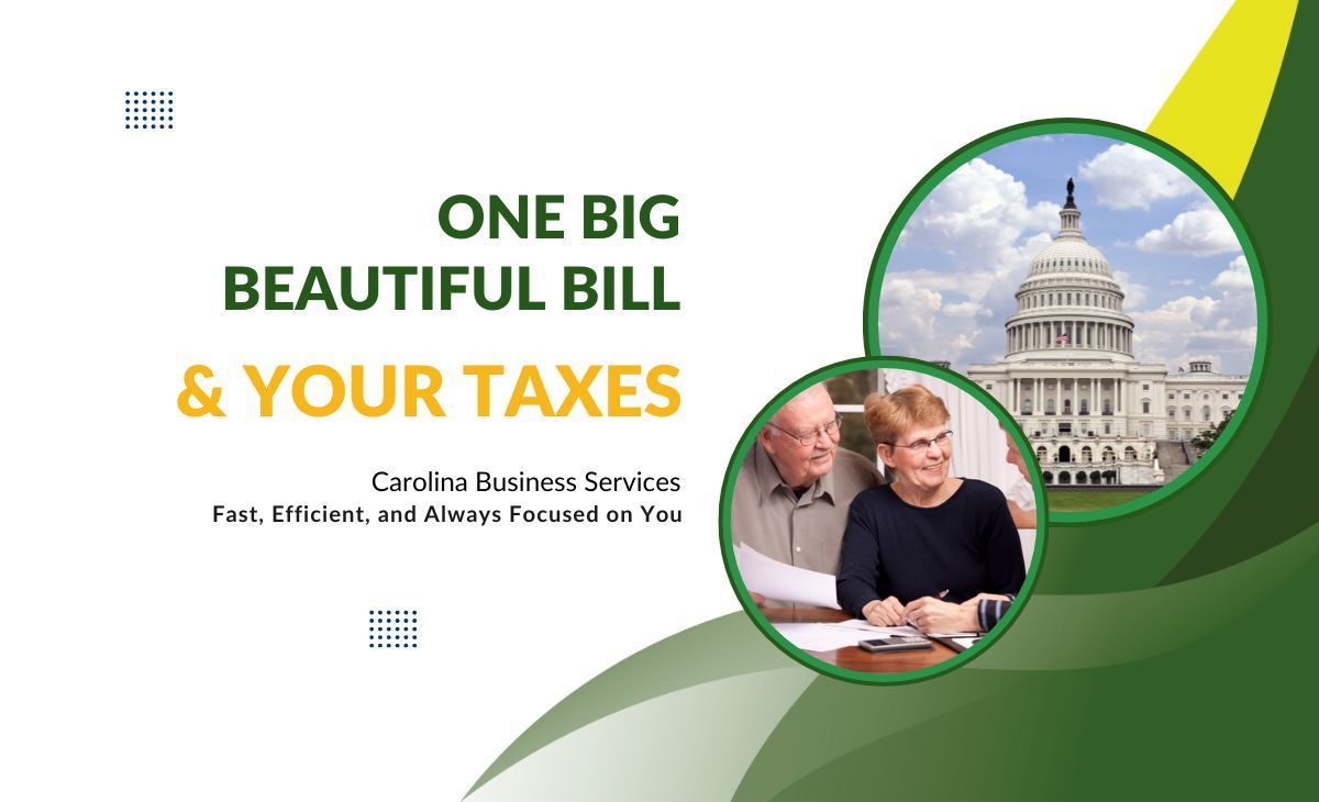 One Big Bautiful Bill and how it can save you money