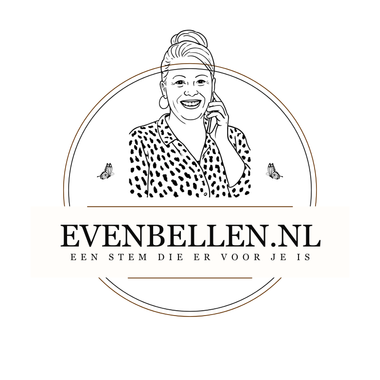 Even bellen, uw belmaatje.