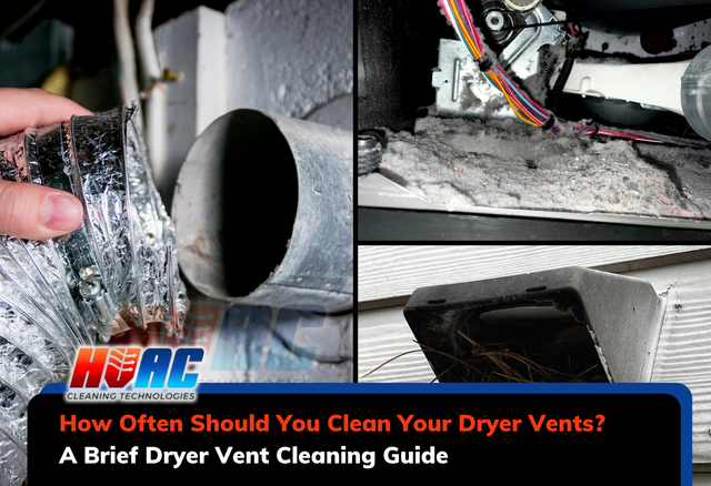 Dryer Vent Replace
