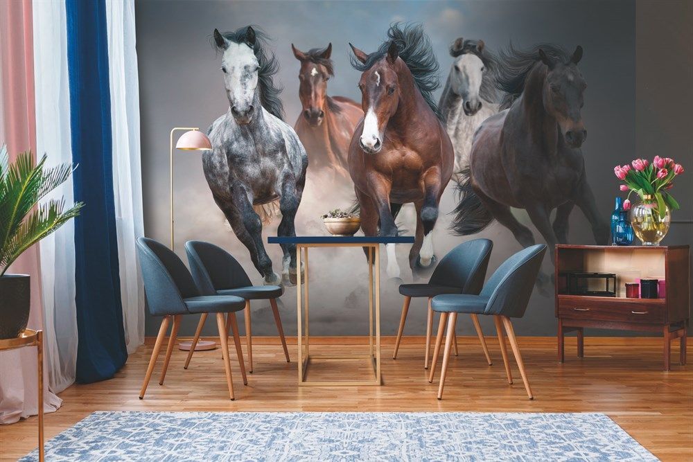 impression murale walto