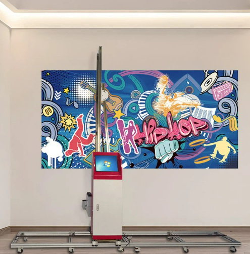 impression murale walto