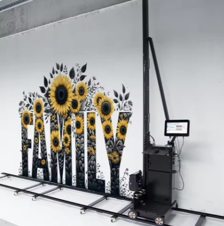 impression murale walto